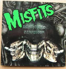 Misfits : Demonized Behaviour